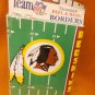 Village NFL Washington Redskins Wall Border 7"X5 Yds #FP591874  UPC:082327528061