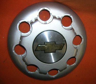 Chevrolet 3500 Dually Front Hub Cap  UPC:710534484718