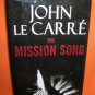 The Mission Song Hardback Book By John Le Carre UPC:9780316016742