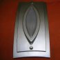Gustafuson Brush Nickel12V Single Light W/ On/Off Switch W/912/921 Bulbs #MG-027