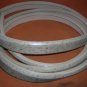 Intl. Plastics D.Suede Bevel Bullnose T-Molding Size:1 1/4" X 10 '#415 40-0060