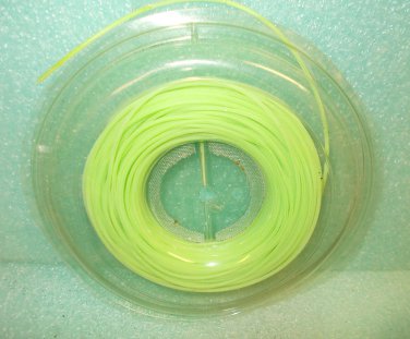 Electrolux Green .080" X 100' Weed Eater Round Trimmer Line  UPC:710534489652