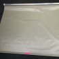 United Shade Duplex Linen Manual Window Pull Down Shade 50" X 38"