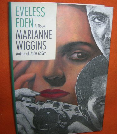 Eveless Eden Hardback Book By John Dollar ISBN:0060169516  UPC:9780060169510