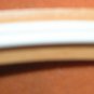 Accord Plastics R.Maple Bevel T-Molding Size:1 1/8" X 10' #112191 UPC:7105344867