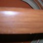 Accord Plastics D.Maple Bevel T-Molding Size: 1 1/8" X 10' #112582 UPC:71053448