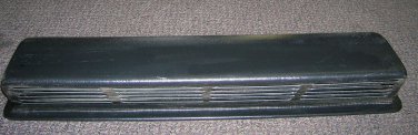 Jayco RV Black Intake RF Vent  #0170256   UPC:710534481205