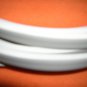 West & Barker Inc Bosa Nova Gray 1/2" X 10' Double Lip T-Molding #FN1081-131