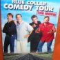 Warner Video Blue Collar Comedy Tour VHS Tape UPC:085392465637
