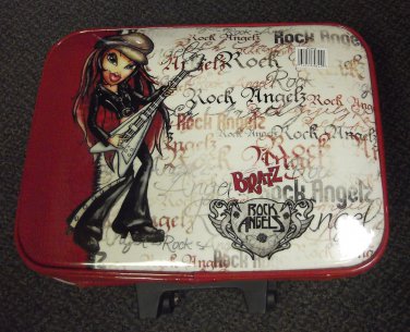 MGA Little Tikes Bratz Rock Angelz Traveler Luggage #303442 UPC:035051303442
