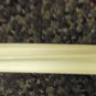 I.P.C Inc. 9/16" Flat Off White Double Lip T- Molding  10 Foot Piece #385B-1958