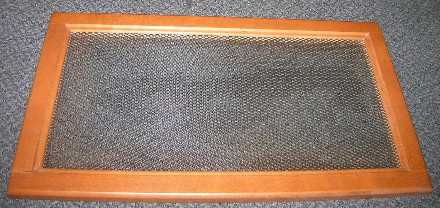 Robert Weed RV Furnace Access Panel Size 12 1/2" X 22 1/2"UPC710534478960