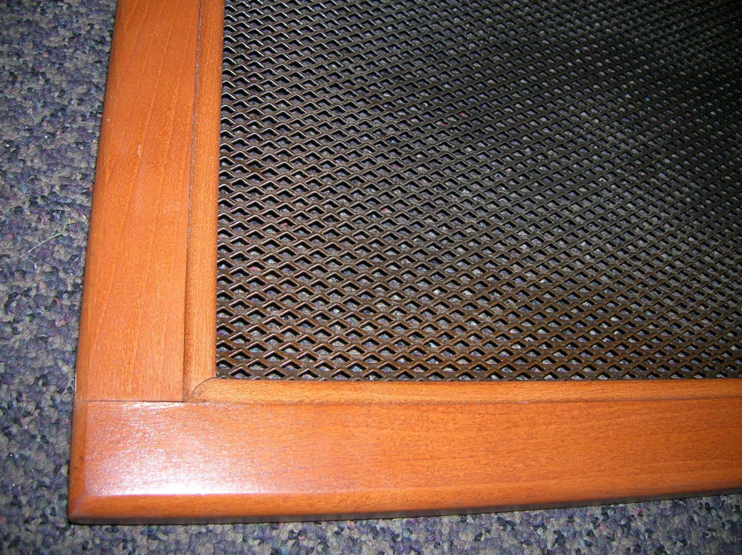 Robert Weed RV Furnace Access Panel Size 12 1/2" X 22 1/2"UPC710534478960
