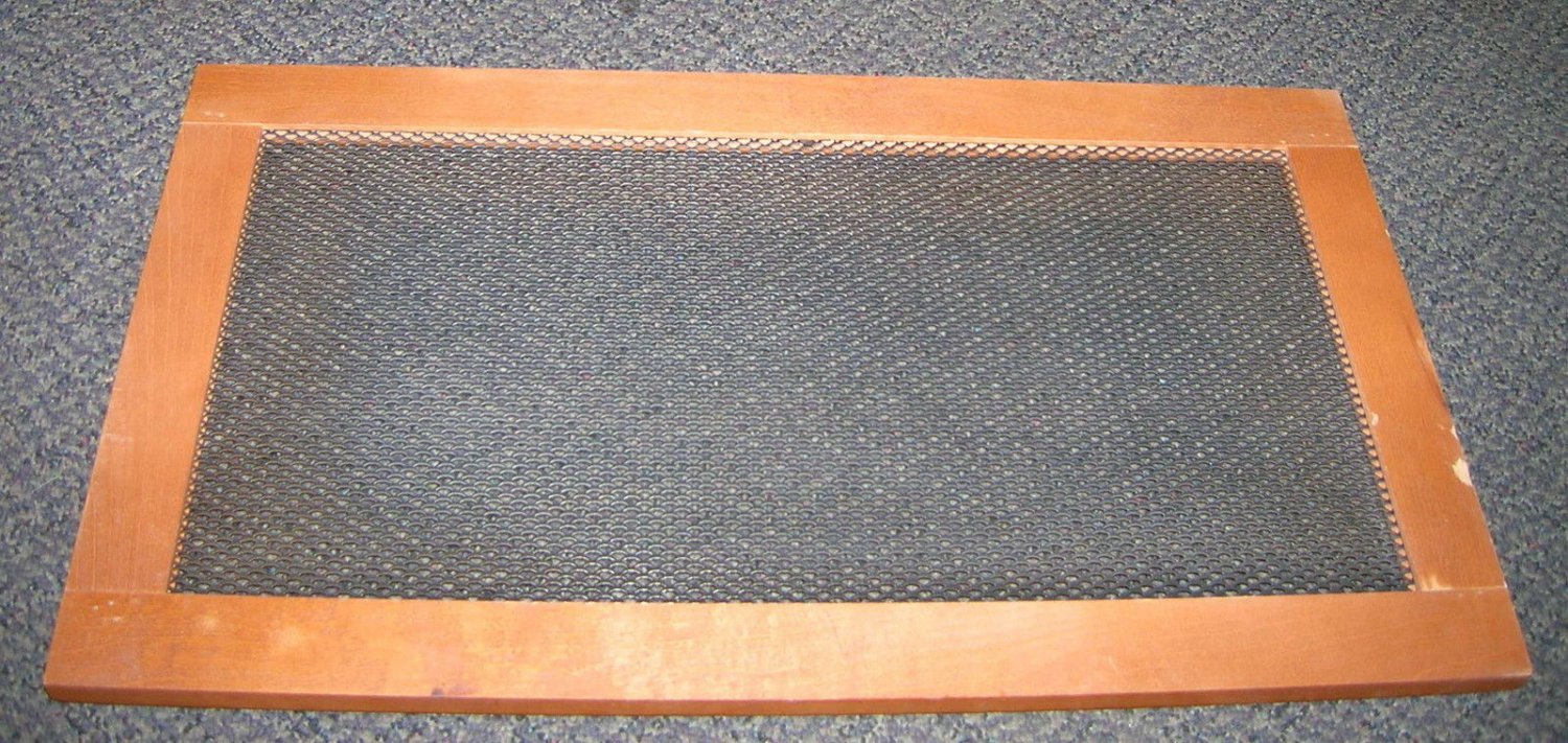 Robert Weed RV Furnace Access Panel Size 12 1/2" X 22 1/2"UPC710534478960