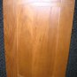 Monaco Round Top  Raised Panel Door Size: 11 1/2" X 18 1/2"   UPC:710534482196