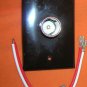 Leviton Brown 12V Extended Power Outlet W/ Leads #WP12EX-BR UPC:710534483483