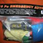 Victor Bell 16 Piece Emergency Auto Kit #22-5-60113-8  UPC:833318004701