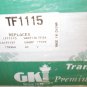 GKI Transmission Filter Kit #TF1115 UPC:710534488600