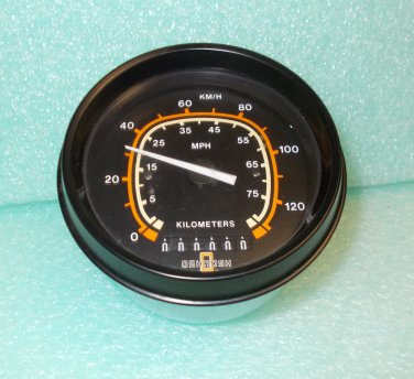 Datcon Intrument Co. 130 KM/H Kilometer 30X13KMCU #100454 UPC:710534490146