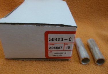 Hillman Butt Connectors 4 Wire Gauge  10 Pcs.#395587  UPC:039008131331