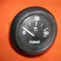 Borg Warner A/F System Turbo Boost Pressure Gauge #6913-00210-11 UPC:71053448255