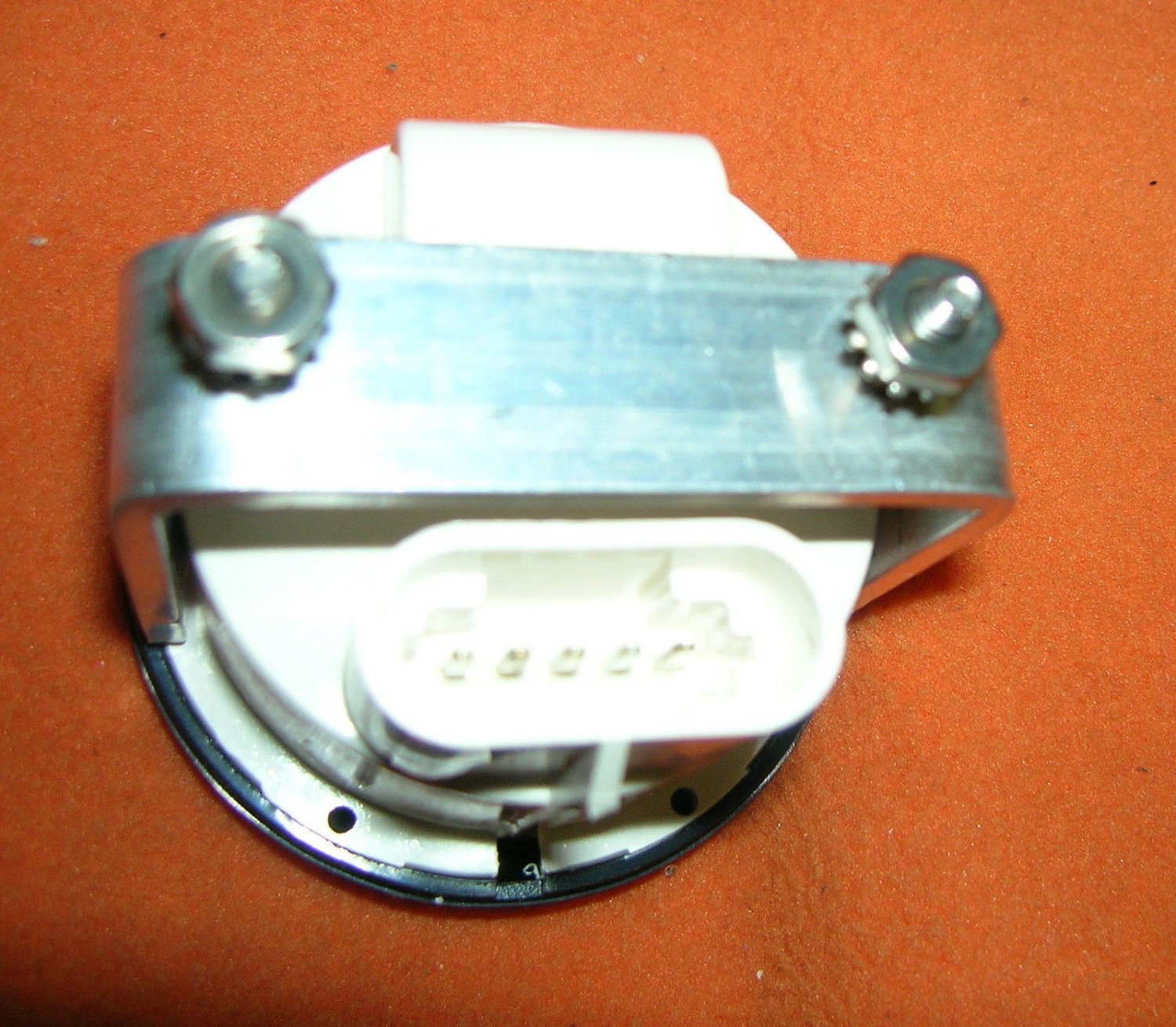 Warner A/F System Turbo Boost Pressure Gauge 69130021011 UPC