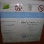 Sleep Harmony King Deluxe Full Encased 10" Mattress Protector  UPC:710534485104