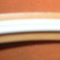 Accord Plastics Maple Bevel T-Molding Size:5/8" X 10' #112432  UPC:710534486767
