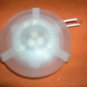 Gustafuson Clear 3" 12V 3 LED Recessed Ceiling  Light #MG-051 UPC:710534480376