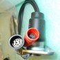 Wysco 6 Pin Quick Connector Female Socket Trailer Plug #CA8862F UPC:710534489423