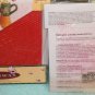 Wang's International Red Beeswax Candle Kit X 2 #CK0026-027 UPC:046975952340