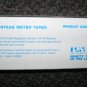PM Postage Meter Tapes 300 Tapes #05203 UPC:710534478656