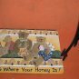 HP Industries Young's Unique Gifts Home Is Where Your Honey Is  Plaque #20046 UP