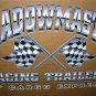 RV Decal SHADOWMASTER Racing Trailers By Cargo Express  UPC:710534482769