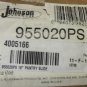 L.E Johnson Brown 19" Pantry Slide Set 2 #955020PS UPC:086073952095