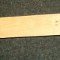 Amish Handcrafted Love Never Fails Sign 24" Green