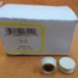 Hillman Lamp Ivory Bracket Cap 1/8 IPS 10 Pcs.  #401329 UPC:039008175120