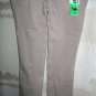 Gazoz Khaki 5 Pocket Button Fly Spandex Pant Size: 2X #BP918  UPC:4893071240217