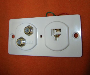 AMS Cable TR-32 Insert / Phone-Cable Satelite  UPC:710534478878