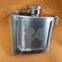 Maxam NASCAR#24 Stainless Steel 3 Oz. Flask Fashion Belt Buckle UPC:710534488297