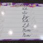 Board Dudes Cursive Writing Dry Erase Lap Board  Size: 17"X11" UPC:714963113058