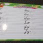 Board Dudes Cursive Writing Dry Erase Lap Board  Size: 17"X11" UPC:714963113058