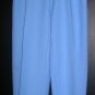 Levi Strauss Bend Over Blue Dress Pants Size: 8 Regular UPC:710534485340