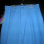 Levi Strauss Bend Over Blue Dress Pants Size: 8 Regular UPC:710534485340