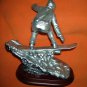 Rivers Edge Snow Boarder Statue #1134 UPC:643323113400