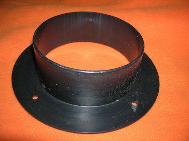 Ameri Kart Black Crank Hole Trim For 5th Wheel RV #177670BIM UPC:710534479813