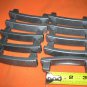 Gustafuson Dark Gray Drawer Pull Pack 10 #A7121  UPC:710534481120