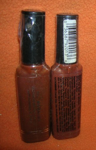 Nat Robbins Hydrawear Lip Gloss - Chocolate Kiss Set 2  0.5 Oz #GL12C UPC:036387