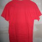 Classic Teaze Merry Christmas Red T-Shirt Size:M #22702  UPC:430000625420