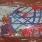 Novelty Inc Twins Birthday Paper Disposable Tablecloth  Set 2  UPC:710534485548